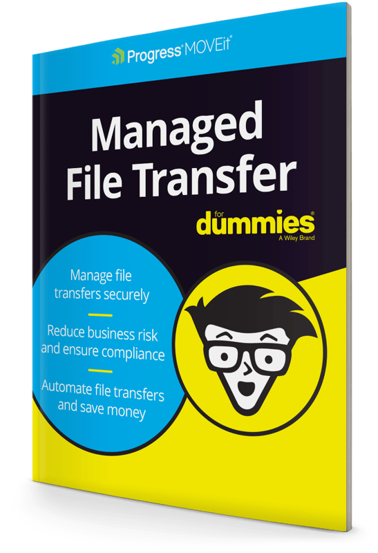 Moveit Managed File Transfer For Dummies 7769